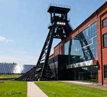 煤炭开采项目二